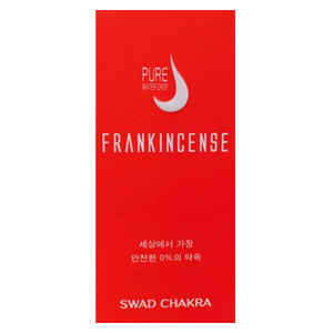 스와디 아로마수(프랑킨) / Frankincense Essential Oil 5ml 스와디차크라