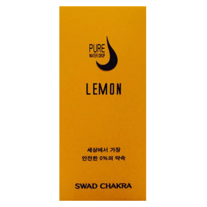 스와디 아로마수(레몬) / Lemon Essential Oil 5ml 스와디차크라